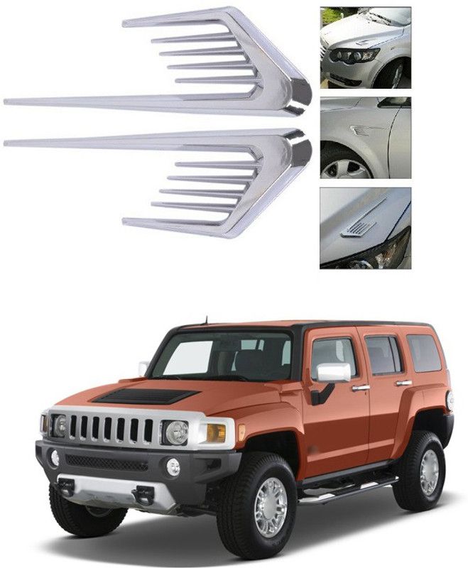 XZRTZ Universal For Car Decorative Air Flow Intake Scoop Turbo Bonnet Vent Hood 323 Boonet Scoop