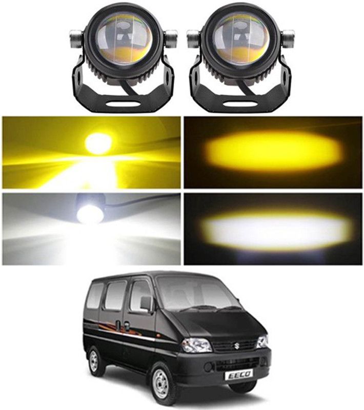 RKPSP LED Fog Light for Universal For Car Eeco