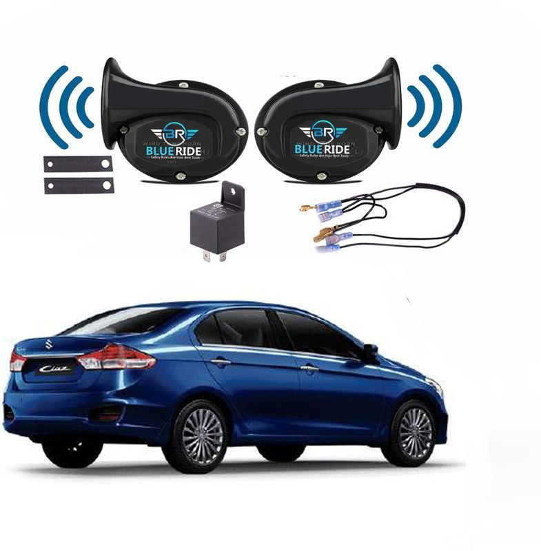 BLUERIDE Horn For Maruti Suzuki Ciaz