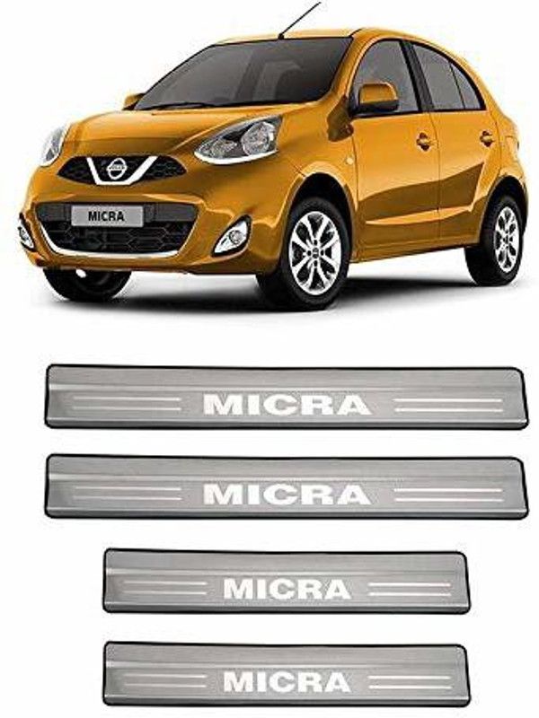 Aretas Nissan Micra Door Sill Plate