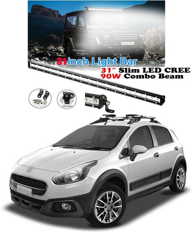 XZRTZ LED Fog Lamp Unit for Fiat Avventura