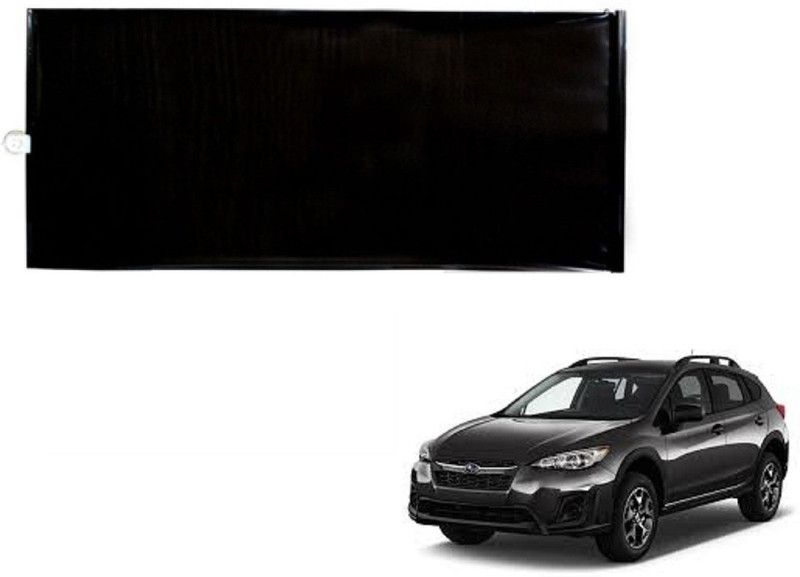 Auto Oprema Rear Window Sun Shade For Subaru XV Crosstrek  (Black)