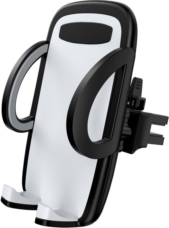 ELV Car Mobile Holder for AC Vent  (Black)