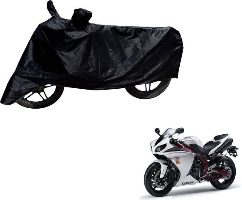 Bliss Two Wheeler Cover for Yamaha  (R 1200 GS, Black)
