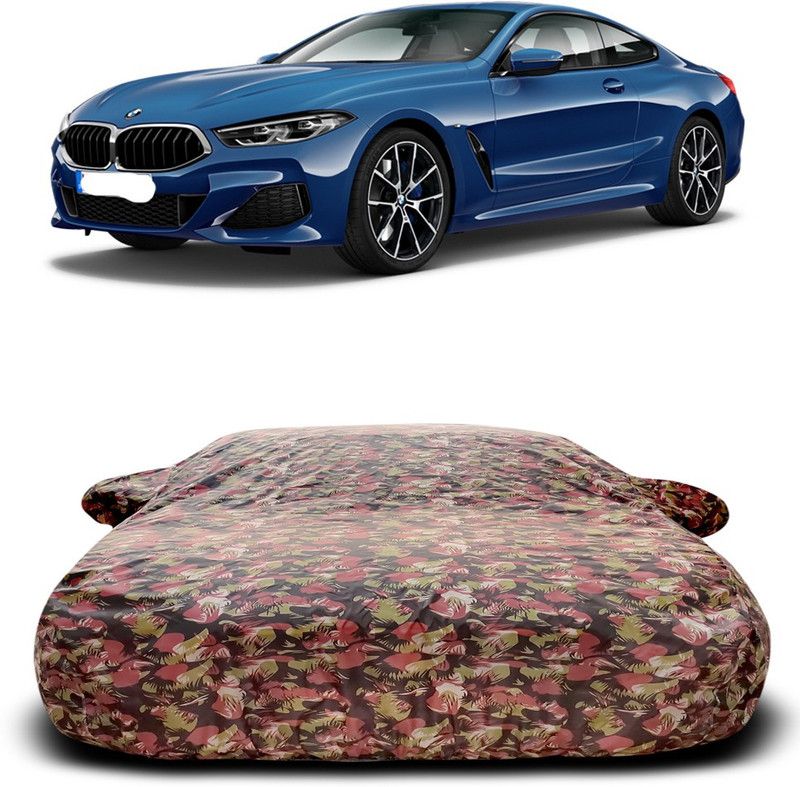Ascension Car Cover For BMW 320D (With Mirror Pockets)  (Multicolor)