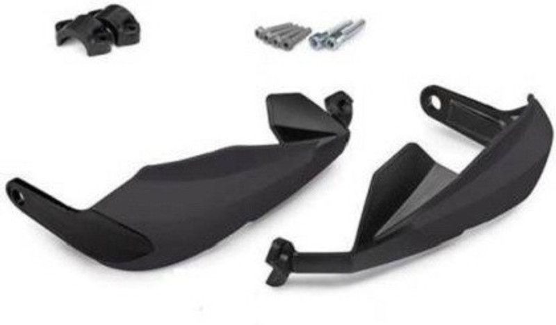 AOWBIKES HAND GUARD BLK-02 Handlebar Hand Guard  (KTM)