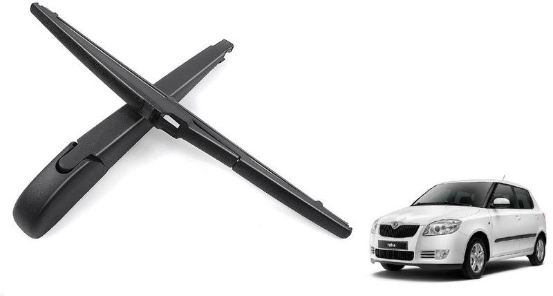 MOCKHE Rear Window Wiper For Ford Aspire  (60 cm, Pack of: 1)