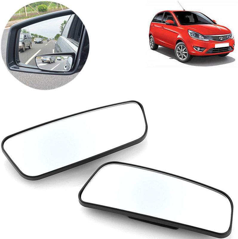 VOCADO Manual Blind Spot Mirror For Tata Bolt  (Left, Right)