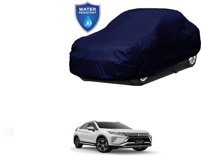 RONISH Car Cover For Mitsubishi Eclipse Cross (Without Mirror Pockets)  (Blue, For 2004, 2005, 2006, 2007, 2008, 2009, 2010, 2011, 2012, 2013, 2014, 2015, 2016, 2017, 2018, 2019, 2020, 2021, 2022 Models)