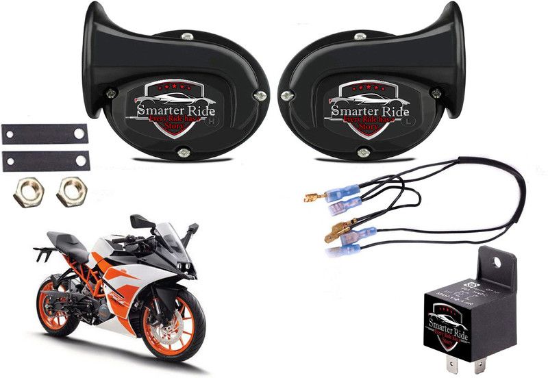 SMARTER RIDE Horn For KTM RC 200
