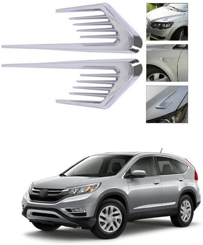 XZRTZ Universal For Car Decorative Air Flow Intake Scoop Turbo Bonnet Vent Hood 327 Boonet Scoop
