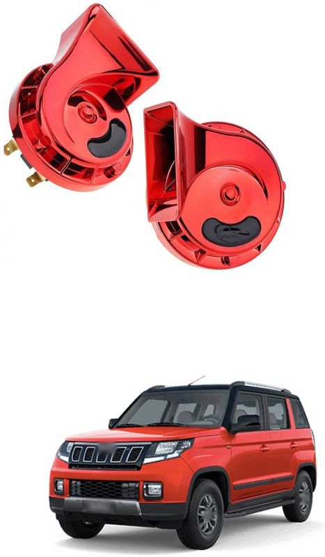 LOVMOTO Horn For Mahindra Scorpio