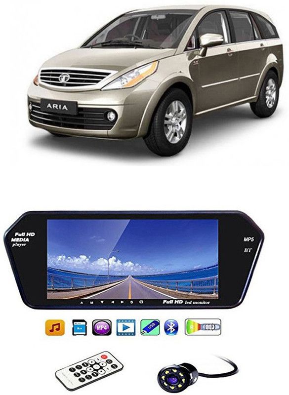 Enfield Works Full HD Touch Screen Bluetooth LED Screen & LED Reverse Camera E-628 7Inch FullHD Touch Screen Bluetooth LED Screen&LED Reverse Camera E-628 Vehicle Camera System