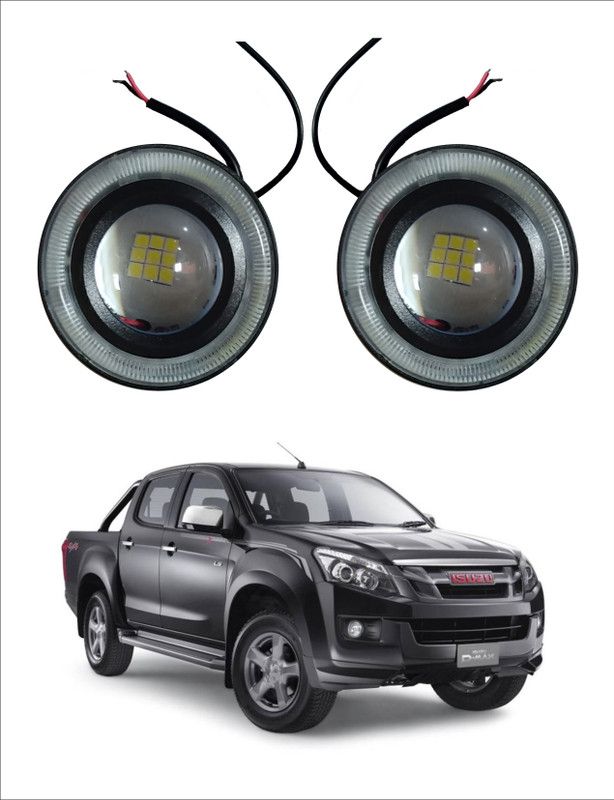 PRTEK LED Fog Lamp Unit for Isuzu 1 Series