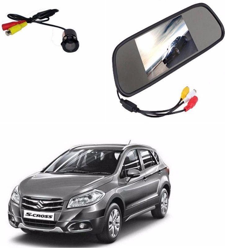 Auto Garh LCDCAM64AM Vehicle Camera System