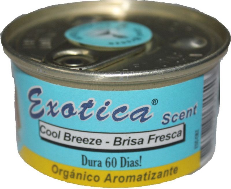 EXOTICA Cool Breeze-Brisa Fresca Aroma Blocks  (1 Units)