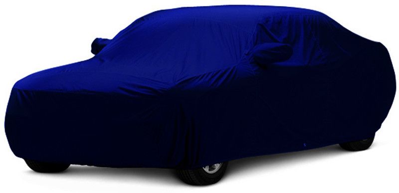 Rockstone Car Cover For Mercedes Benz Nano (With Mirror Pockets)  (Blue, For 2017 Models)