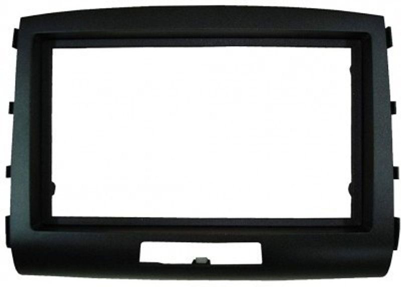 Bluefox Car Stereo Frame for Honda Old Crv Car Stereo  (Double Din)