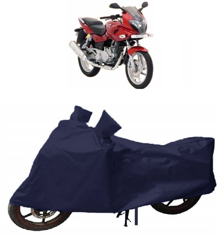 SHIVRAT Two Wheeler Cover for Lohia  (Fame, Grey)