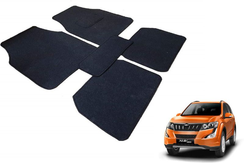 AUTYLE Fabric Standard Mat For Mahindra XUV 500  (Black)