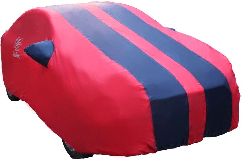 Auto Oprema Car Cover For Maruti Suzuki Esteem (With Mirror Pockets)  (Red)
