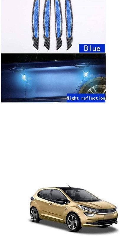 XZRTZ Car Side Door Edge Bumper Anti-Scratch Protection Guards Trim a209 Car Beading Roll For Door, Bumper  (11 m)