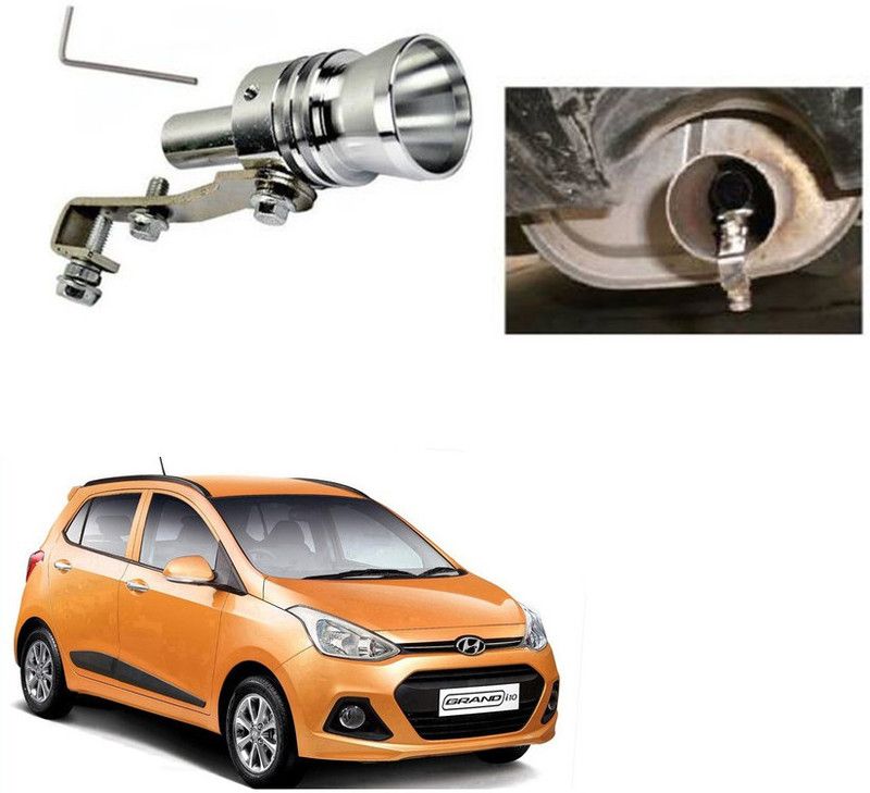 Feelitson F146 Car Silencer  (High Quality Turbo Sound)