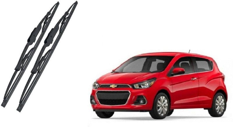 Auto Oprema Windshield Wiper For Chevrolet Spark  (60.69 cm, Pack of: 2)