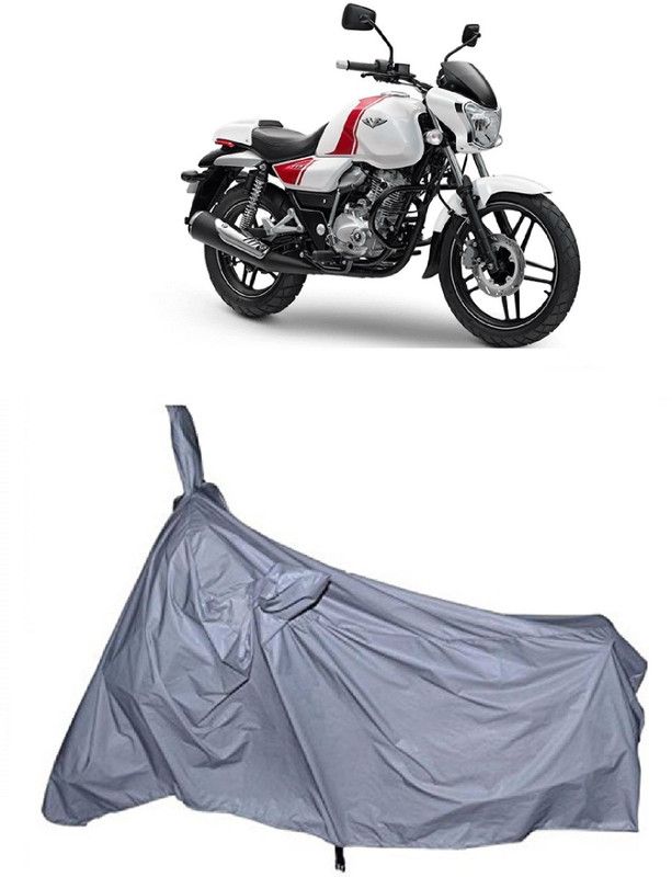 SHIVRAT Two Wheeler Cover for TVS  (Victor GLX, Blue)