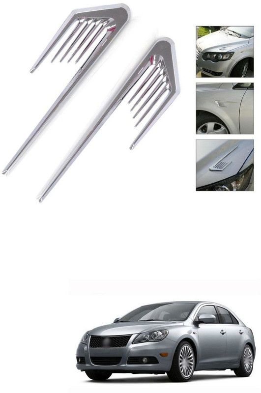 XZRTZ Universal For Car Decorative Air Flow Intake Scoop Turbo Bonnet Vent Hood 1169 Boonet Scoop