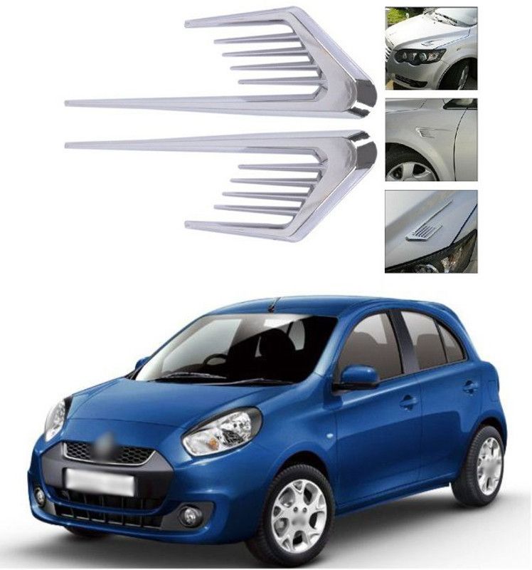 XZRTZ Universal For Car Decorative Air Flow Intake Scoop Turbo Bonnet Vent Hood 455 Boonet Scoop