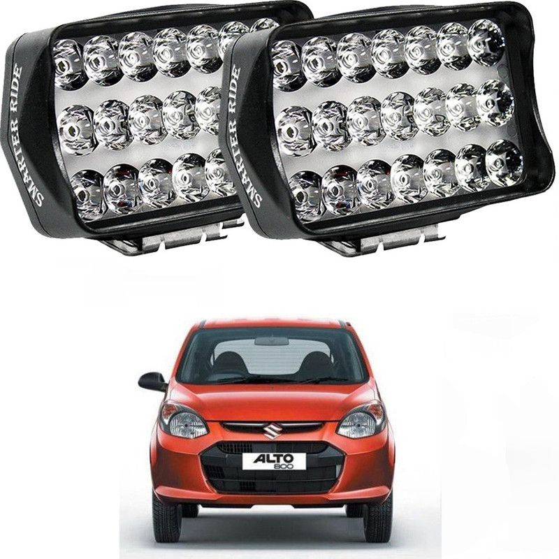 SMARTER RIDE LED Fog Lamp Unit for Maruti Suzuki Alto 800