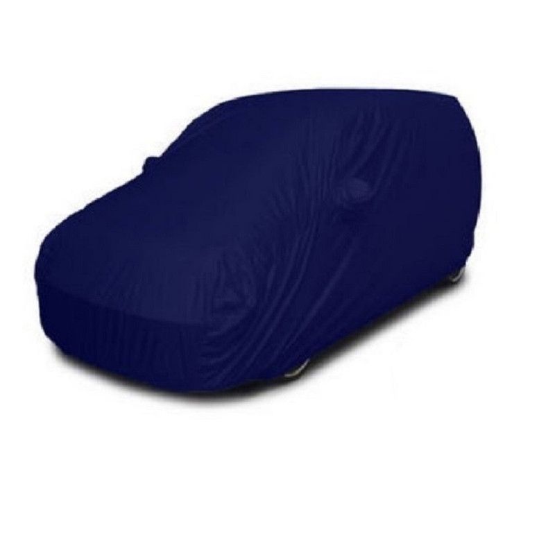 goodlife Car Cover For Hyundai i10  (Blue)