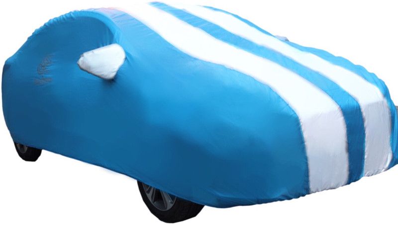 Auto Oprema Car Cover For Tata Sumo Victa (With Mirror Pockets)  (Blue)