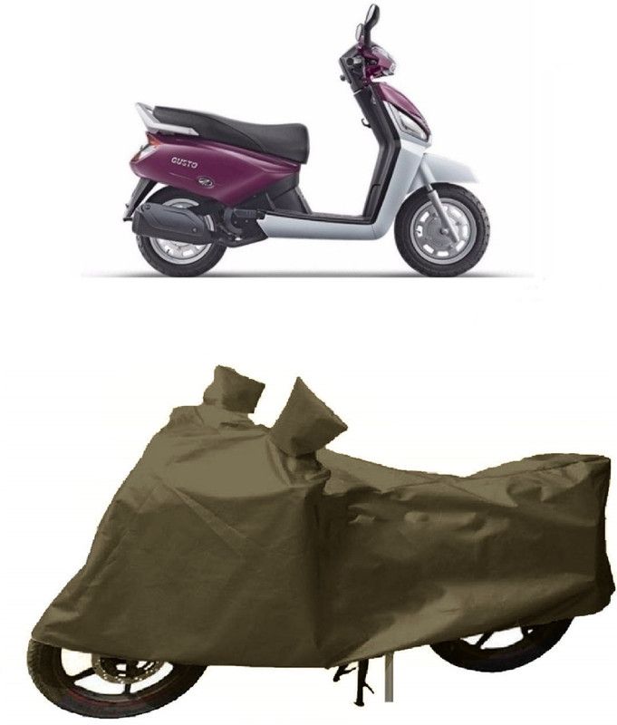 SHIVRAT Two Wheeler Cover for Yamaha  (R15 s, Multicolor)