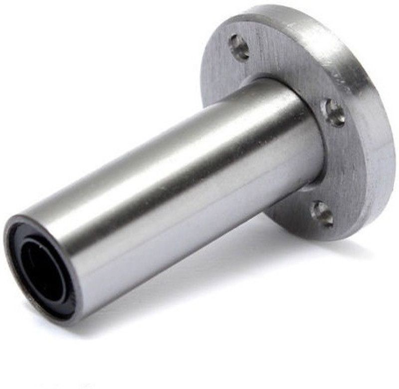 INVENTO 2pcs LMF12LUU 12mm Rod Linear Ball Bearing - 3D Printer/CNC/Robotic/DIY Project Wheel Bearing