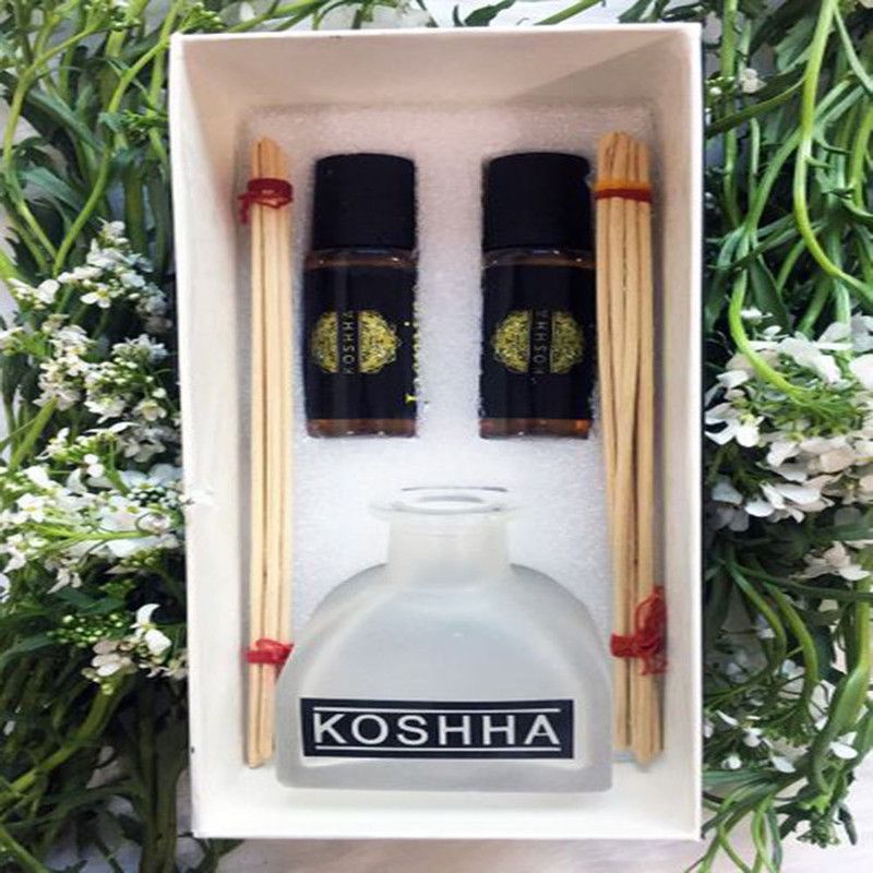 koshha Rose and Sandal Diffuser  (1 Units)