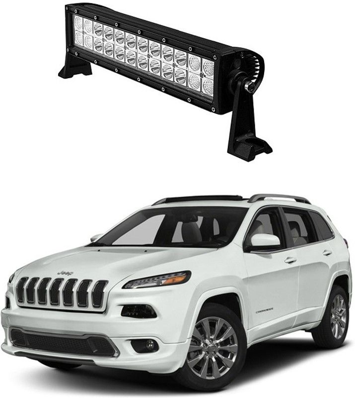 PRTEK LED Fog Lamp Unit for Universal For Car Jeep