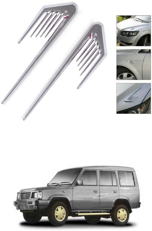 XZRTZ Universal For Car Decorative Air Flow Intake Scoop Turbo Bonnet Vent Hood 1256 Boonet Scoop