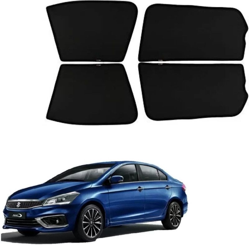 JV Stores JK0051 Non Megnatic Sunshade curtain for CIAZ Car Curtain