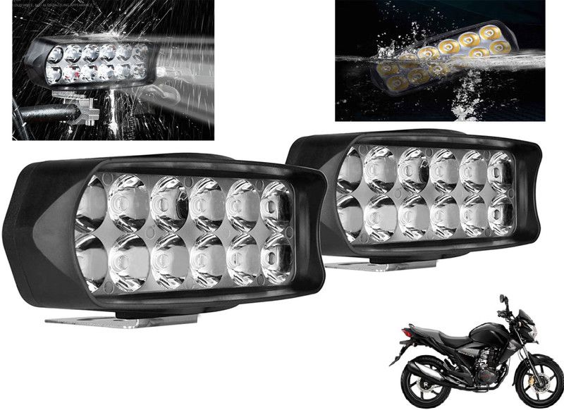 Shopland LED Fog Light for Honda Trigger
