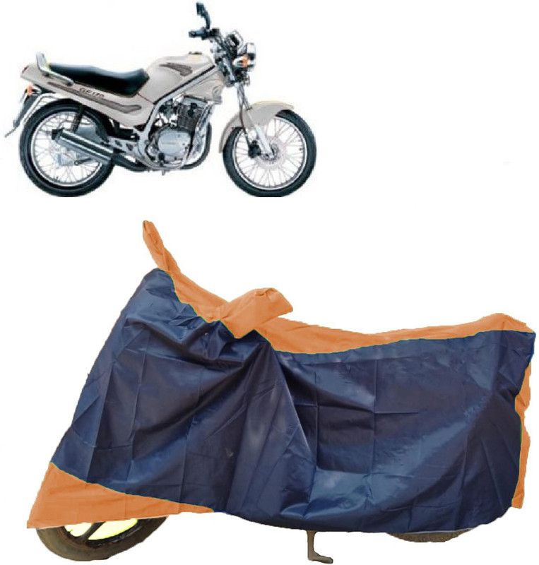 ANTOFY Two Wheeler Cover for Kinetic  (K4, Multicolor)