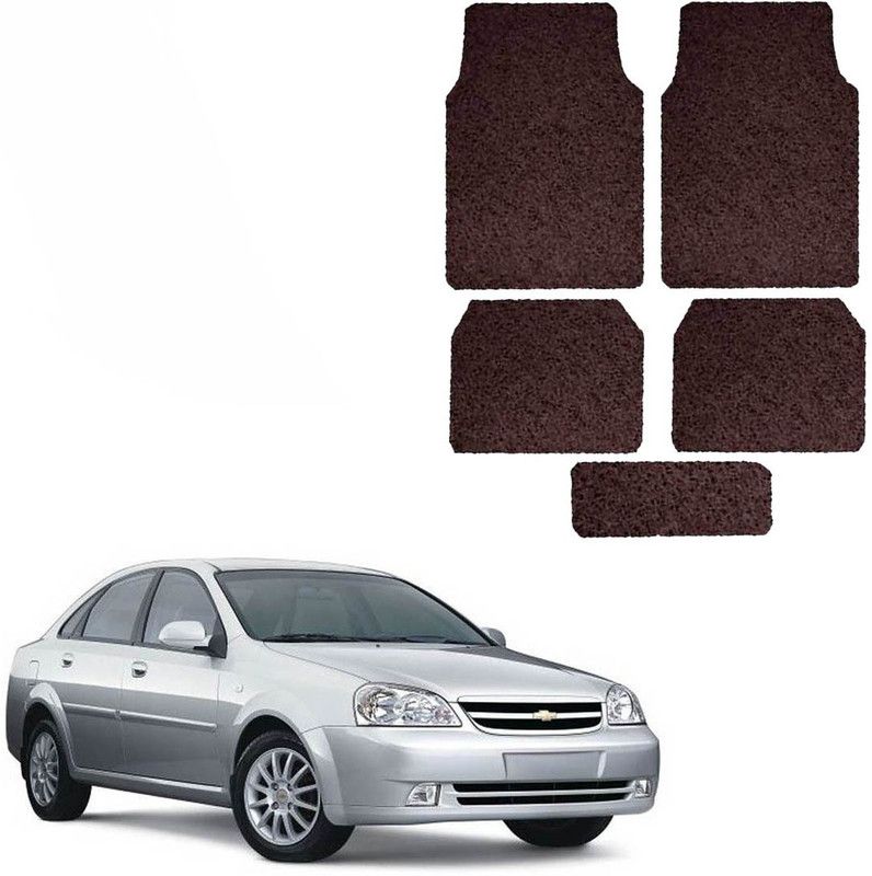 KANDID PVC Standard Mat For Chevrolet Optra  (Brown)