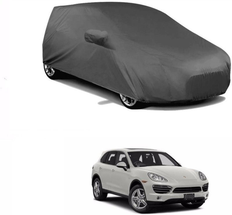Hynak Car Cover For Porsche Cayenne  (Grey)