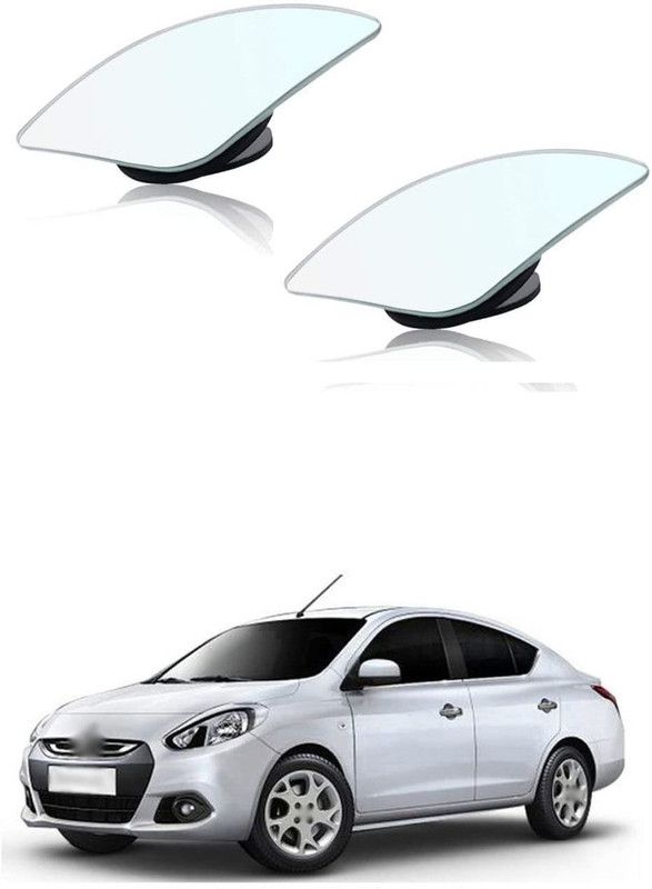 autoformonix Manual Blind Spot Mirror For Renault Scala  (Left, Right)