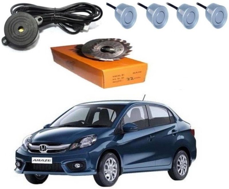 Auto Garh MODEMS37A Auto Reversing Electromagnetic Parking Sensors For Amaze Parking Sensor  (Electromagnetic Systems)