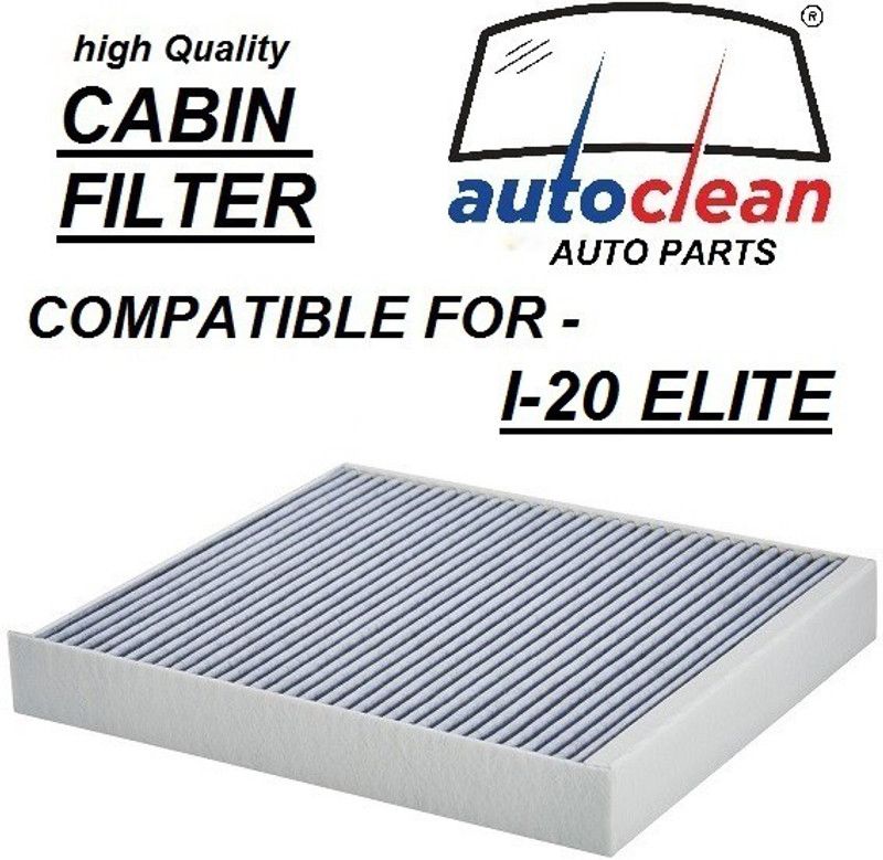AutoClean AC_115_CABINELITEI20 Car Cabin Filter
