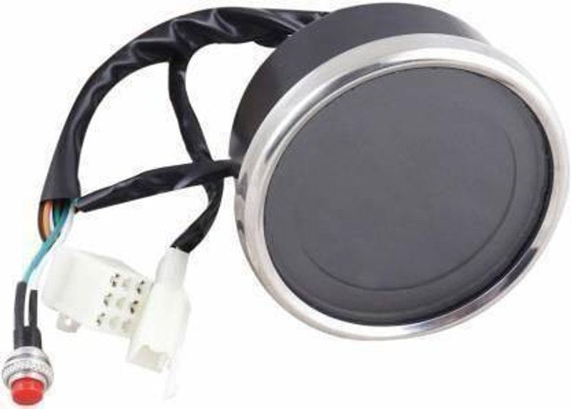 CARTHRILL DIGITAL SPEEDOMETER Digital Speedometer  (Universal For Bike Universal For Bike)