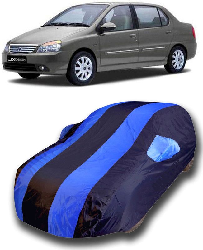 KASHYAP ENTERPRISE Car Cover For Tata Indigo XL (With Mirror Pockets)  (Multicolor)