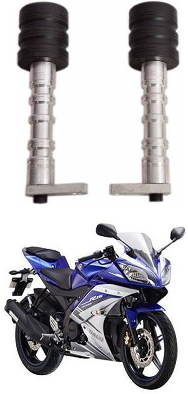 Enfield Works Heavy Duty CNC Frame Slider Crash Protection Guard (Frame Protector) EW-475 Bike Crash Guard  (Universal For Bike)